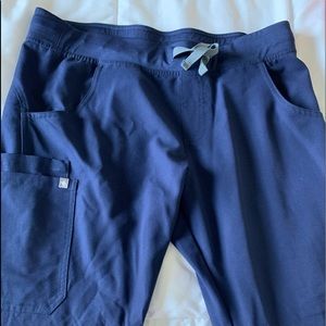 Figs Kate cargo scrub pants
